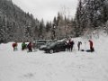 28_alle wieder zurueck beim Parkplatz Zechnerboden